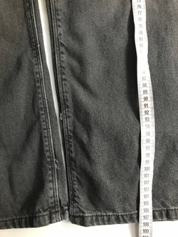 Джинсы Colin's широкие, маркировка 28, визуально на 44 размер