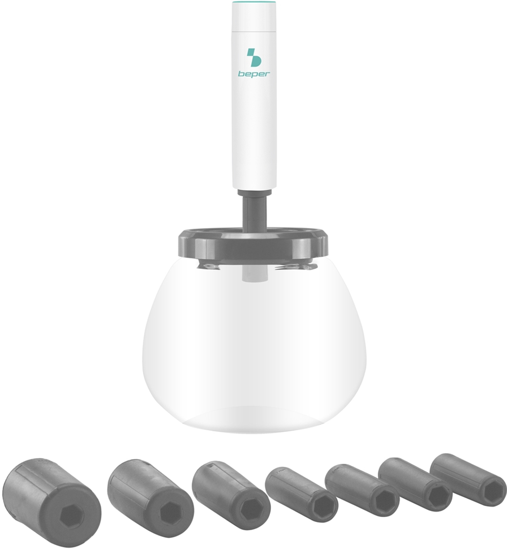 BEPER P302VIS060 - Жидкость для очистки кистей, 1 szt.