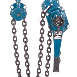 Лебедка подвесная трещоточная 6т (длина цепи - 1.5м) Forsage F-TRC7062