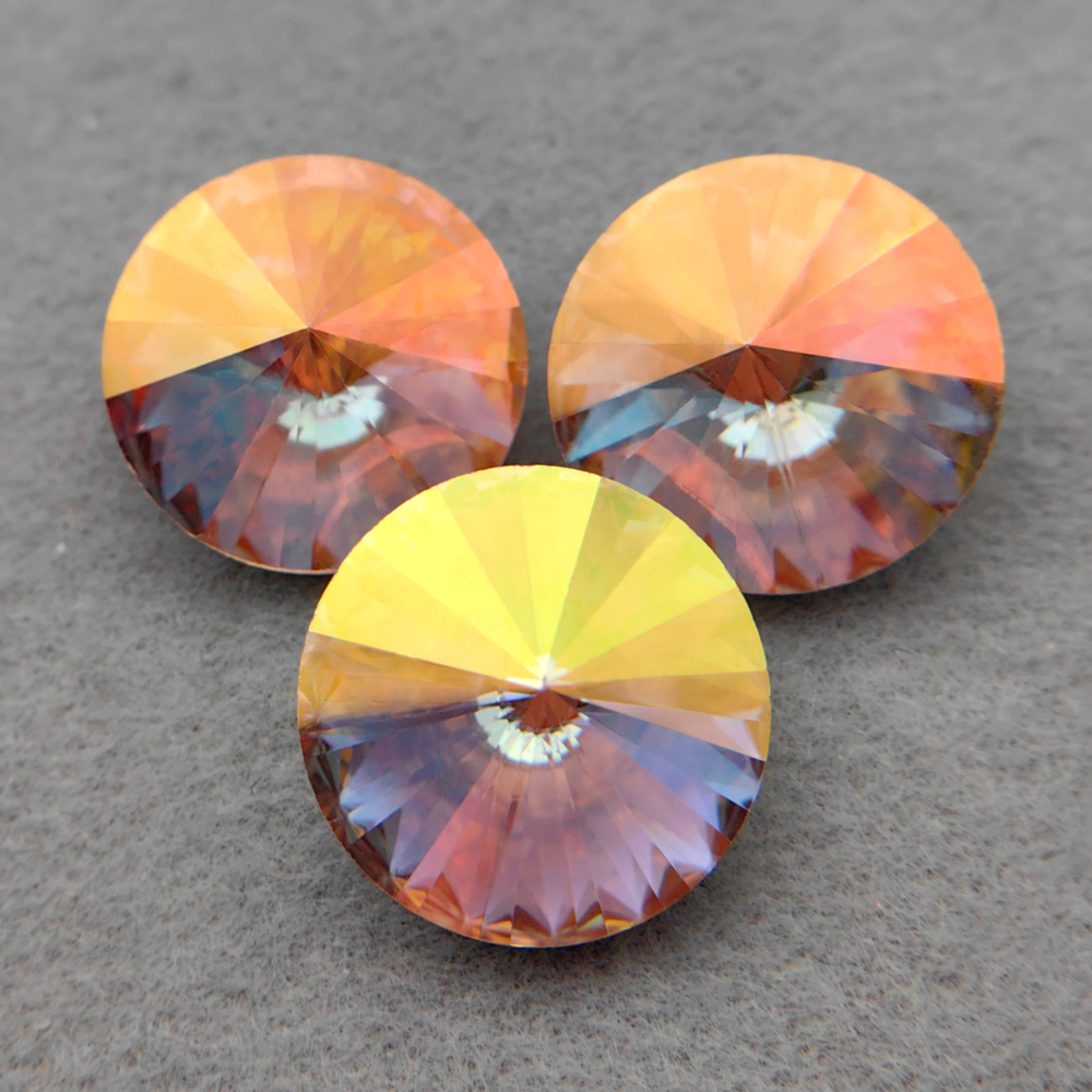 Rivoli К9, Light Peach Shimmer