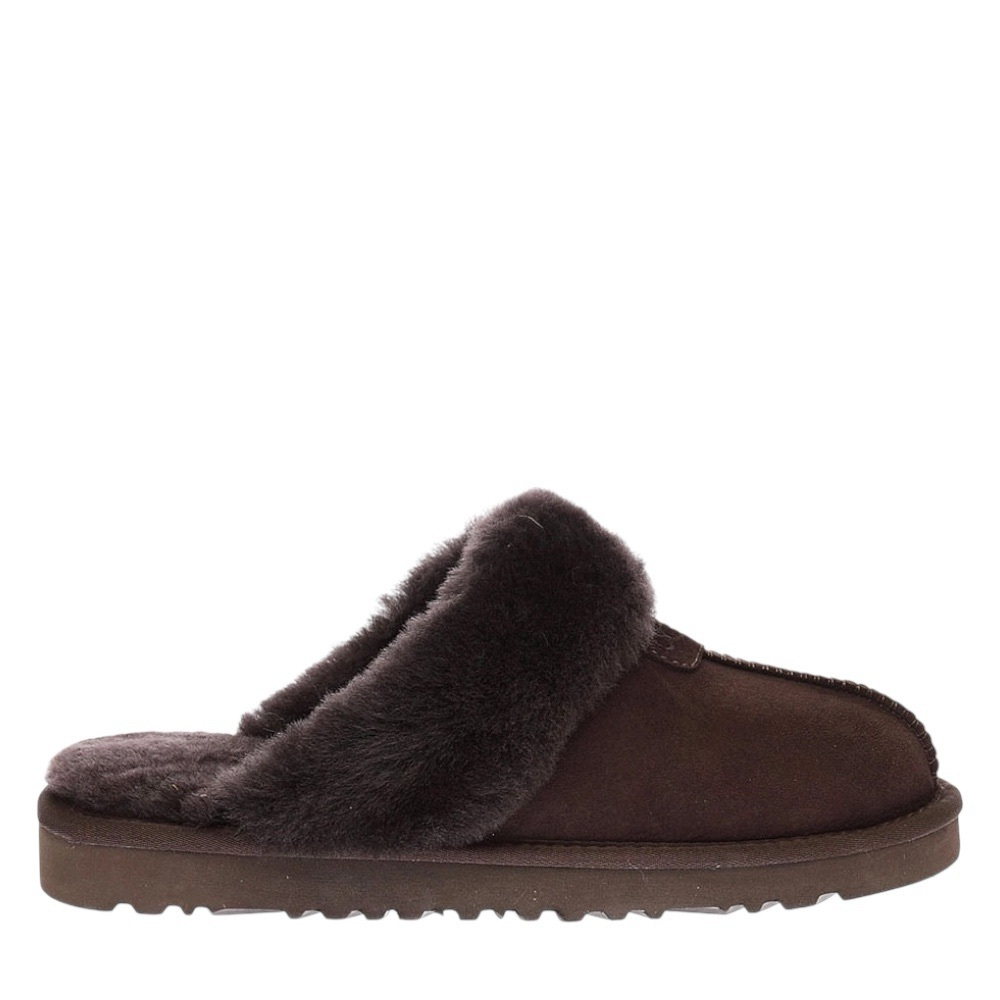 Ugg Slippers Scufette "Chocolate"
