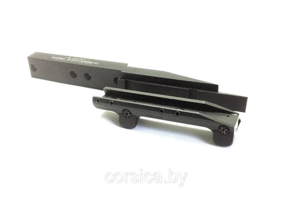 Кронштейн Патриот на Blaser Призма "Е", Corsica