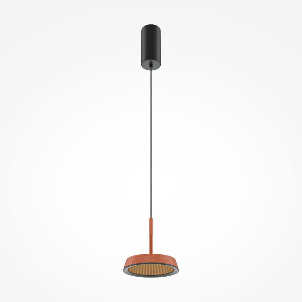 Светильник подвесной Maytoni El MOD041PL-L15TR3K