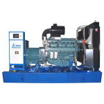 Дизельный генератор ТСС TDo 620TS