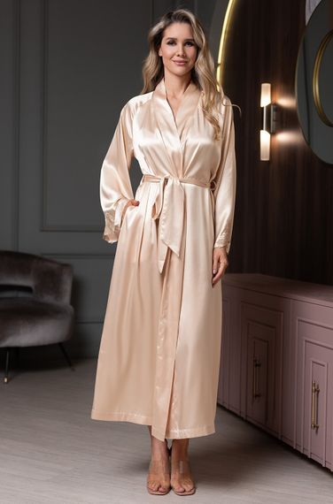 Халат Mia-Amore 4599 "Lilirose"