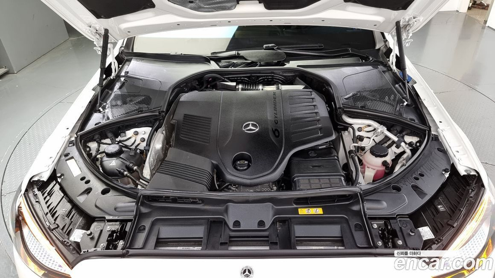 Mercedes-Benz S-Class W223 S450L 4MATIC (11.2021)