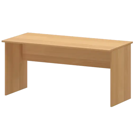 Стол рабочий А-004 Ольха 1600x730x760 Арго