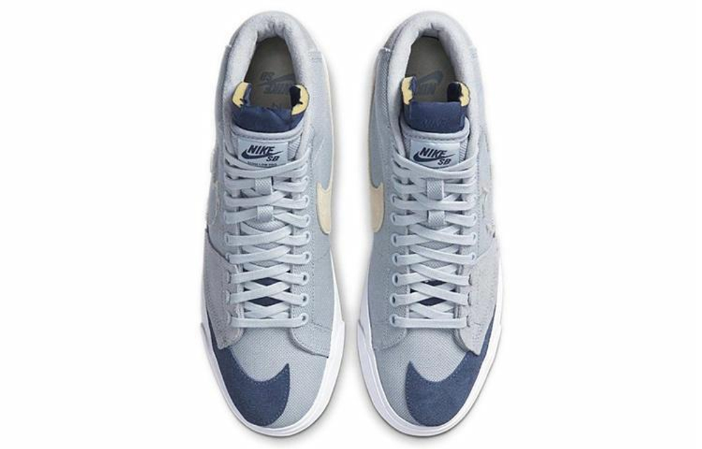 Кроссовки Nike Blazer Sb