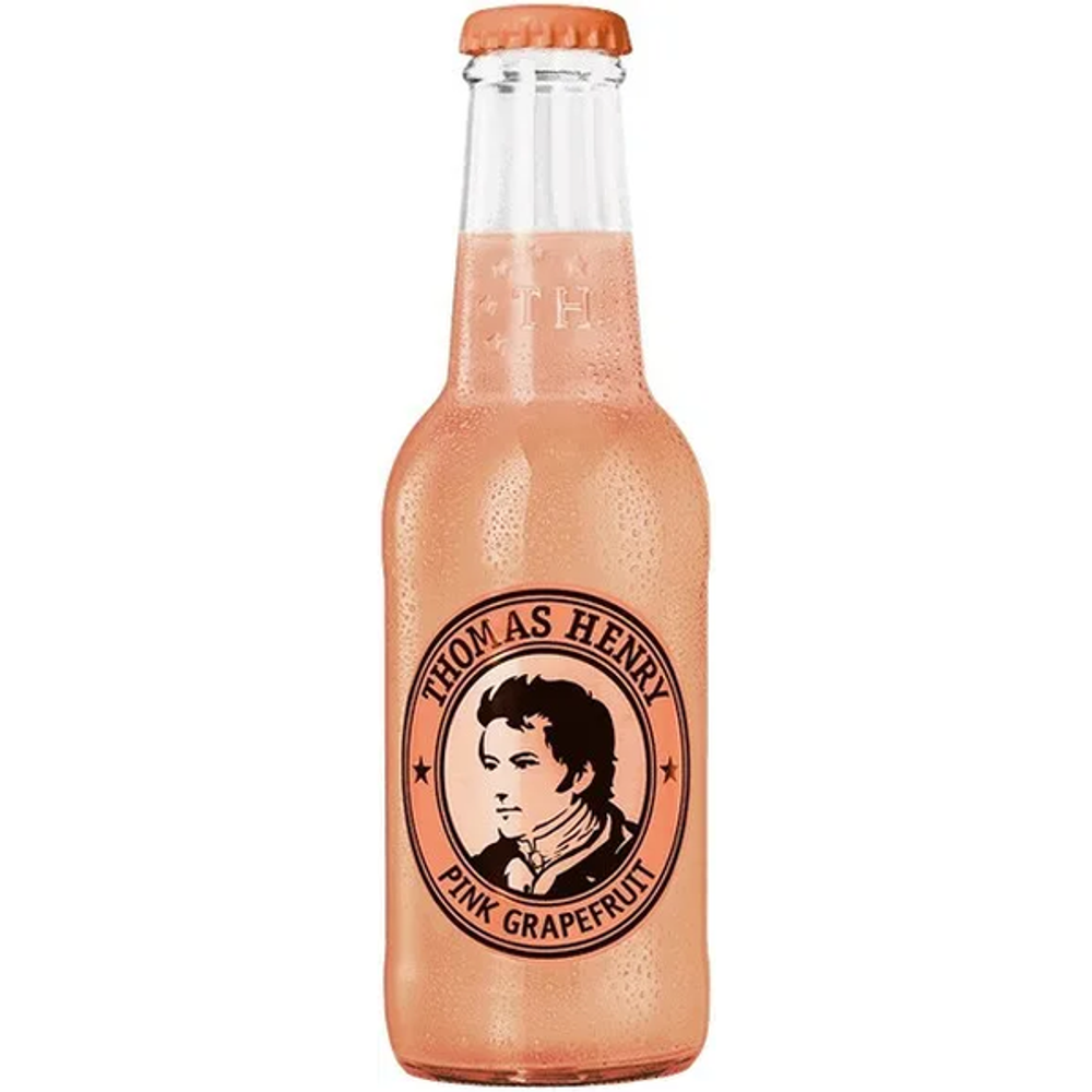 Thomas Henry Pink Grapefruit 200 мл