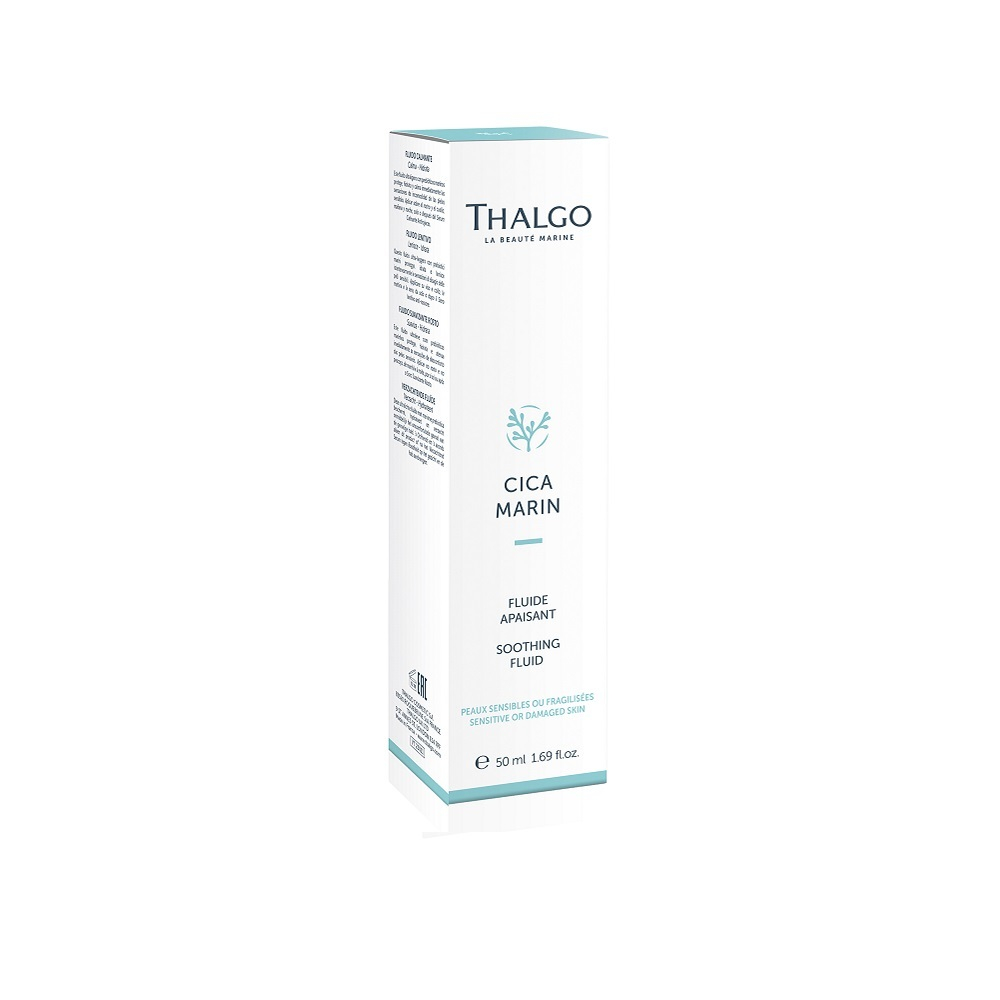 Thalgo Успокаивающий увлажняющий флюид Soothing fluid 50 мл