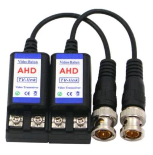 HM-925 пассивный комплект передачи видео HD сигнала по витой паре