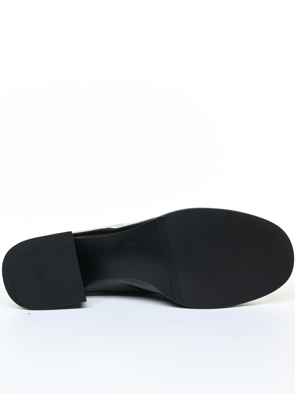 Лоферы женские Ascalini G1154B