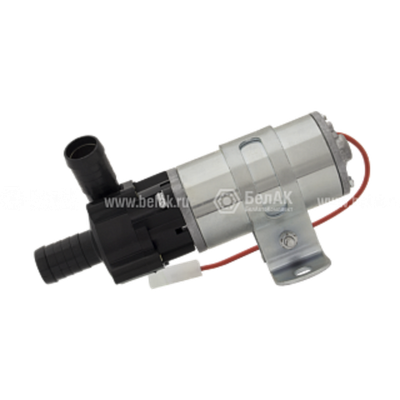 Насос (ан.75.3780.22.01) доп.отопителя 24V d18мм 2 провода КАМАЗ, МАЗ, КРАЗ, БЕЛАЗ БелАК