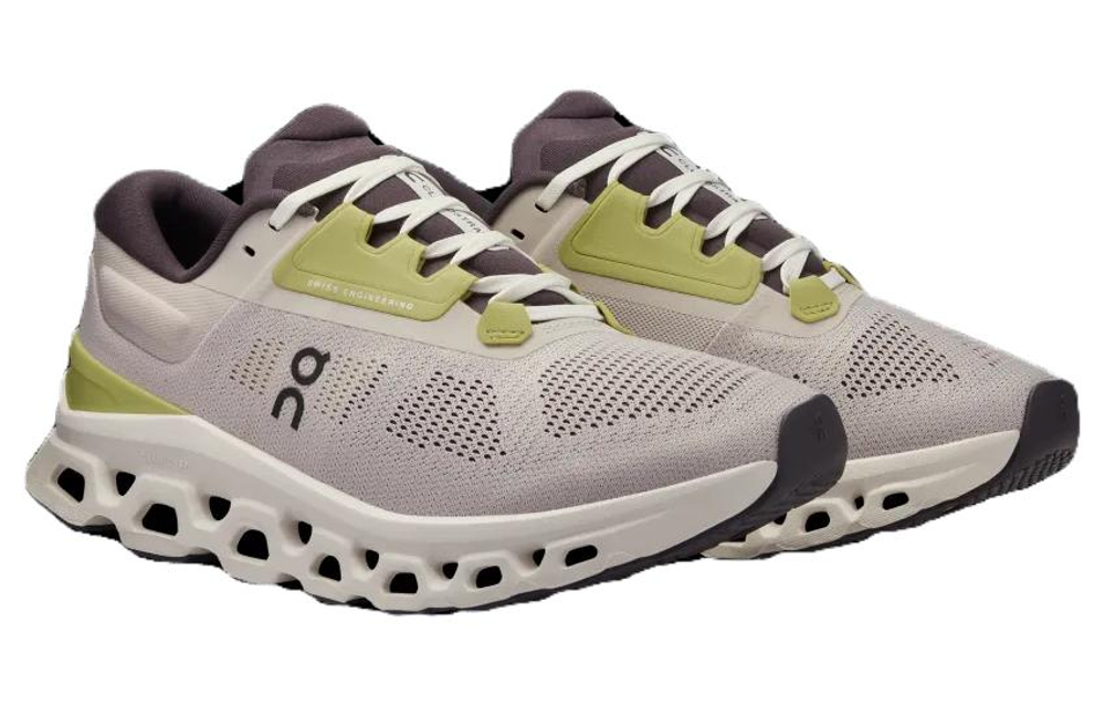 On S Cloudstratus 3 Pearl Ivory