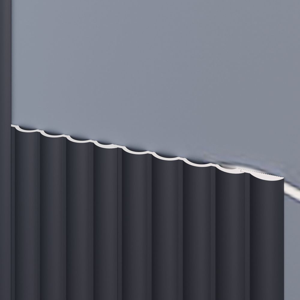 Стеновая панель Ecopolymer, 280x15,6 см