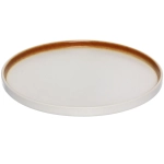 Тарелка керамическая «Cappuccino» 25,5см для стейка