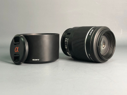 Sony DT 55-200mm 4-5.6 SAM Sony A