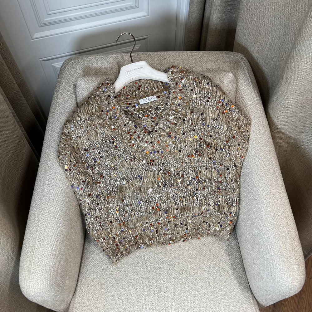 Жилет Brunello Cucinelli