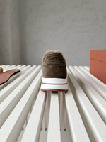 Зимние кроссовки Loro Piana Week End Walk