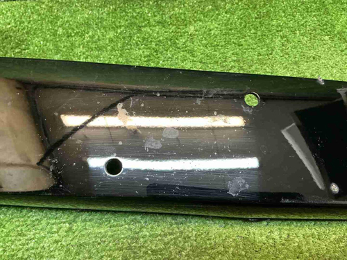 Накладка перед. бампера BMW X5 G05 (18-23) M-paket