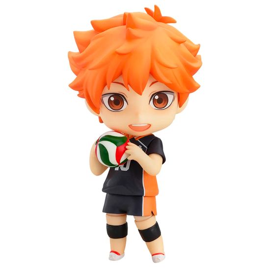Фигурка Аниме Nendoroid Волейбол!! Haikyuu!! Shoyo Hinata Шое Хината 10см / Фигурка Нендороид по мотивам аниме "Волейбол!!", Шоё Хината