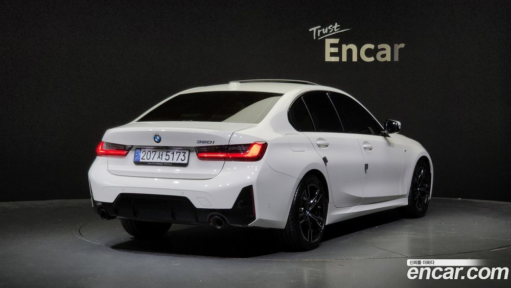 BMW 3 Series (G20) 320i M Sports (10.2023)