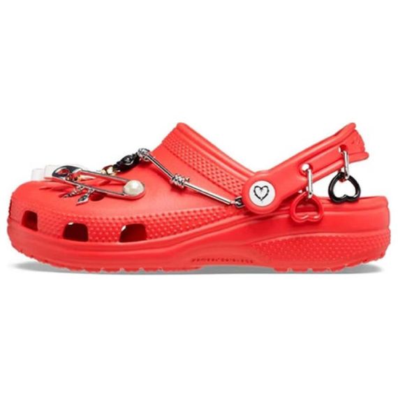 Crocs Classic clog 'Red'