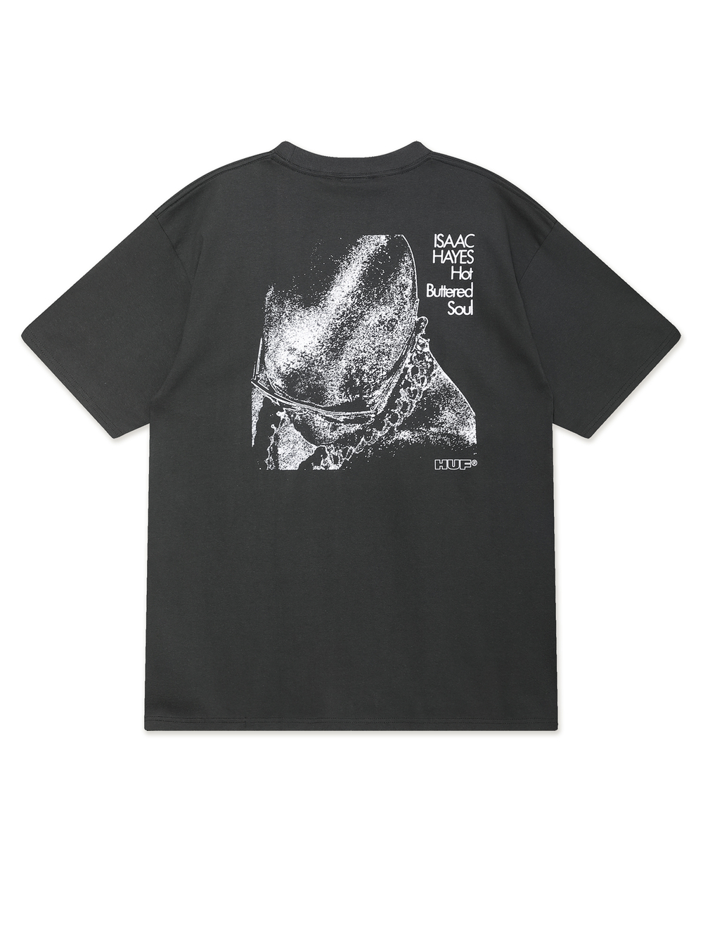 Мужская Футболка Hot Buttered Heavyweight