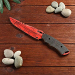 Сувенир деревянный нож 1 модификация 4833289, в ассортим.