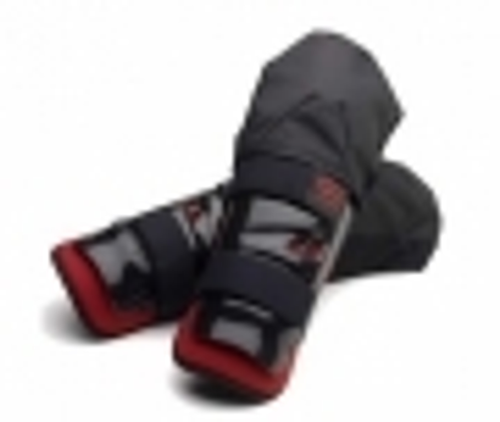 НАКОЛЕННИКИ SYSTEM LEG ARMOR BLACK S/M (29007-001-037)