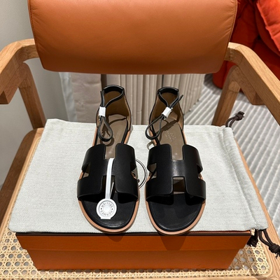 Hermes Santorini Sandal