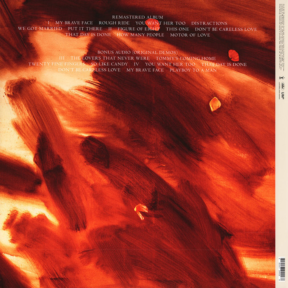 Paul McCartney / Flowers In The Dirt (2LP)