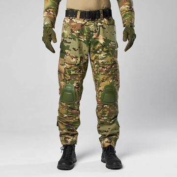 Тактические штаны, multicam