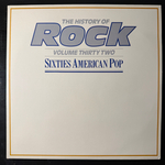 Сборник History Of Rock 32 2LP (Англия 1985г.)