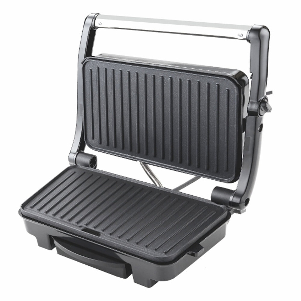 Электрогриль 1500Вт с антипригарным покрытием, SA-7679