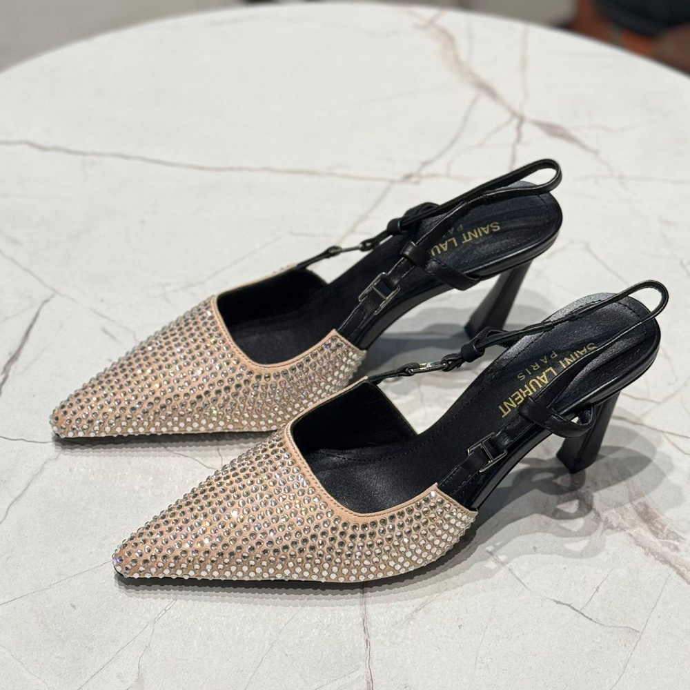 Босоножки Yves Saint Laurent, арт. 476767378