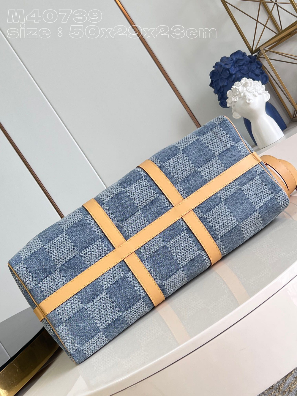Louis Vuitton Keepall 50