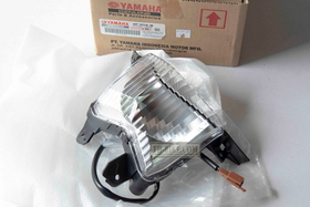 2DP-H3310-00. FRONT FLASHER LIGHT ASSY 1. Right Winker. Fairing NMAX GPD150A, NMX, N-Max