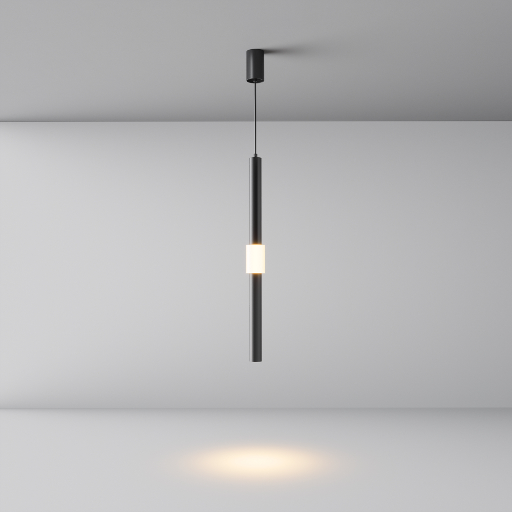 Подвесной светильник Maytoni P105PL-12W3K-B