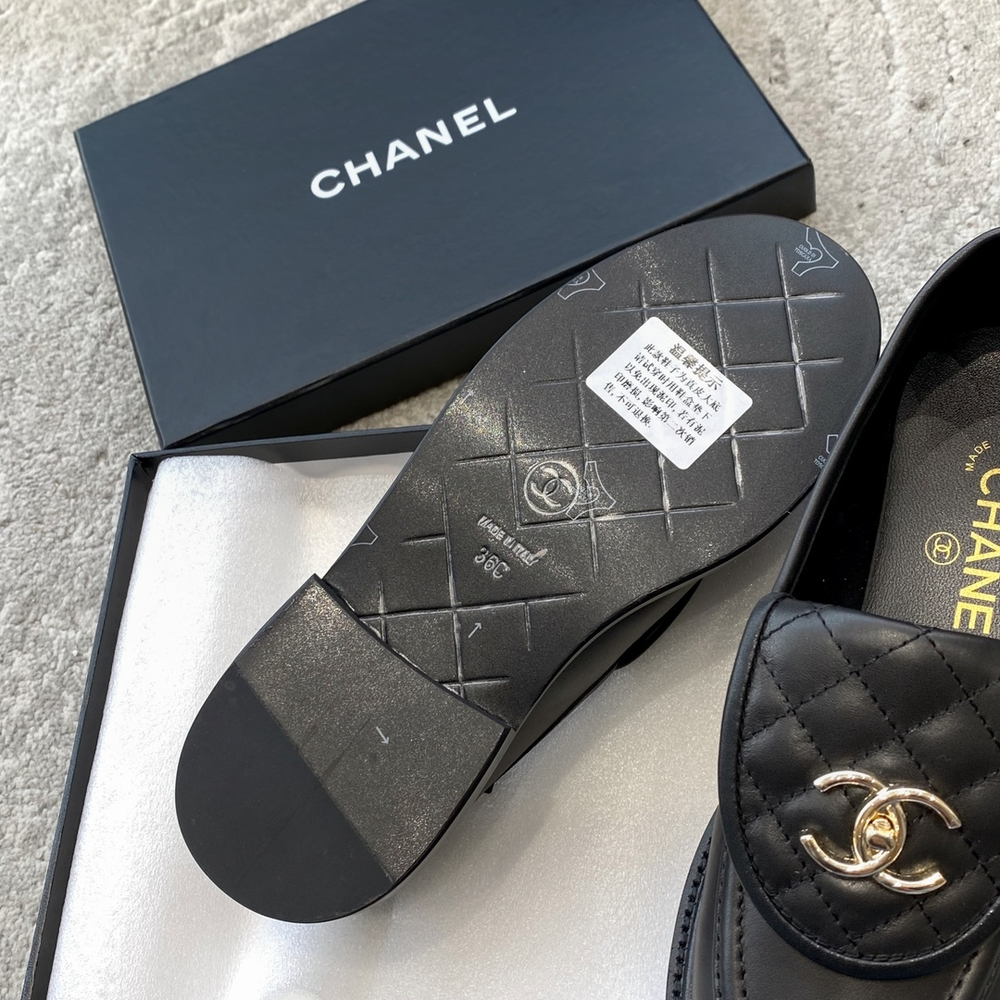Chanel Loafer