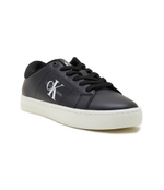 Кожаные кроссовки CALVIN KLEIN JEANS - черный(YM0YM00864)