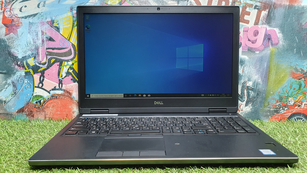Игровой DELL i7-8/32Gb/Quadro P2000 4Gb/FHD/Precision 7530 [7530-2349]/Windows 10