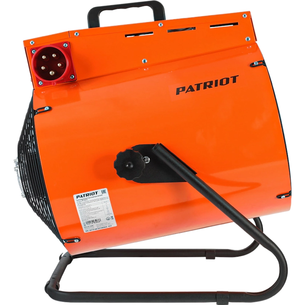 PATRIOT PT-R15 электрический тепловентилятор 633307299