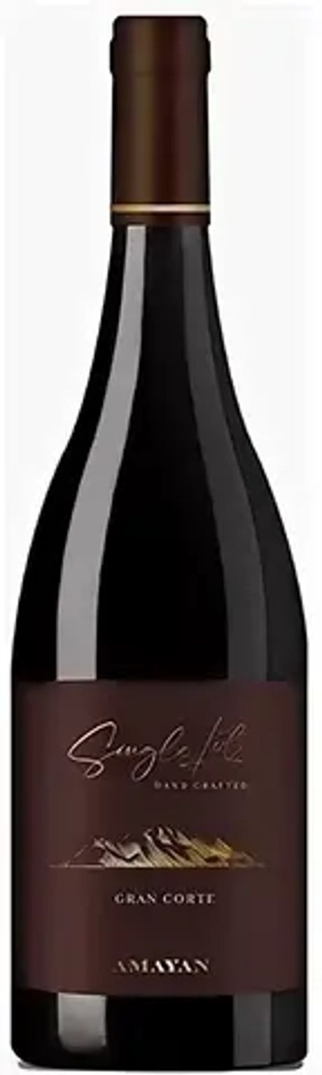 Вино Амайан Сингл Лот Гран Корте