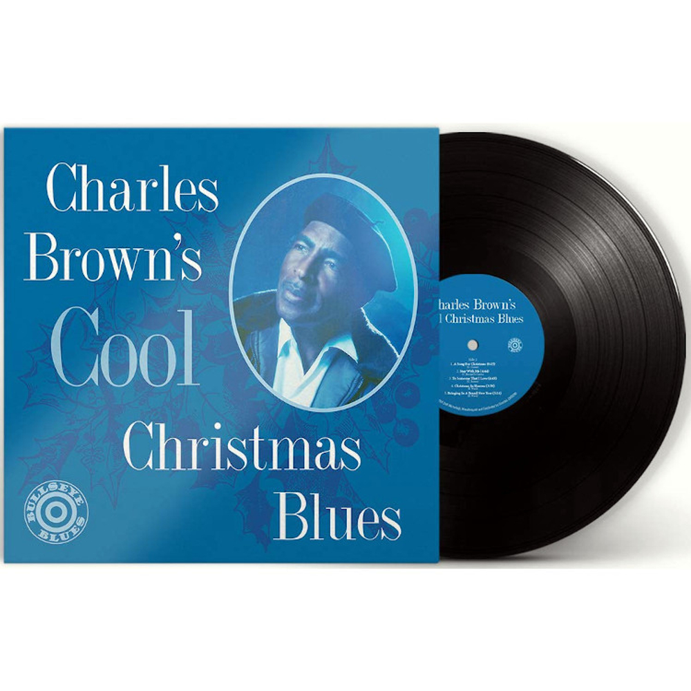 Charles Brown / Cool Christmas Blues (LP)