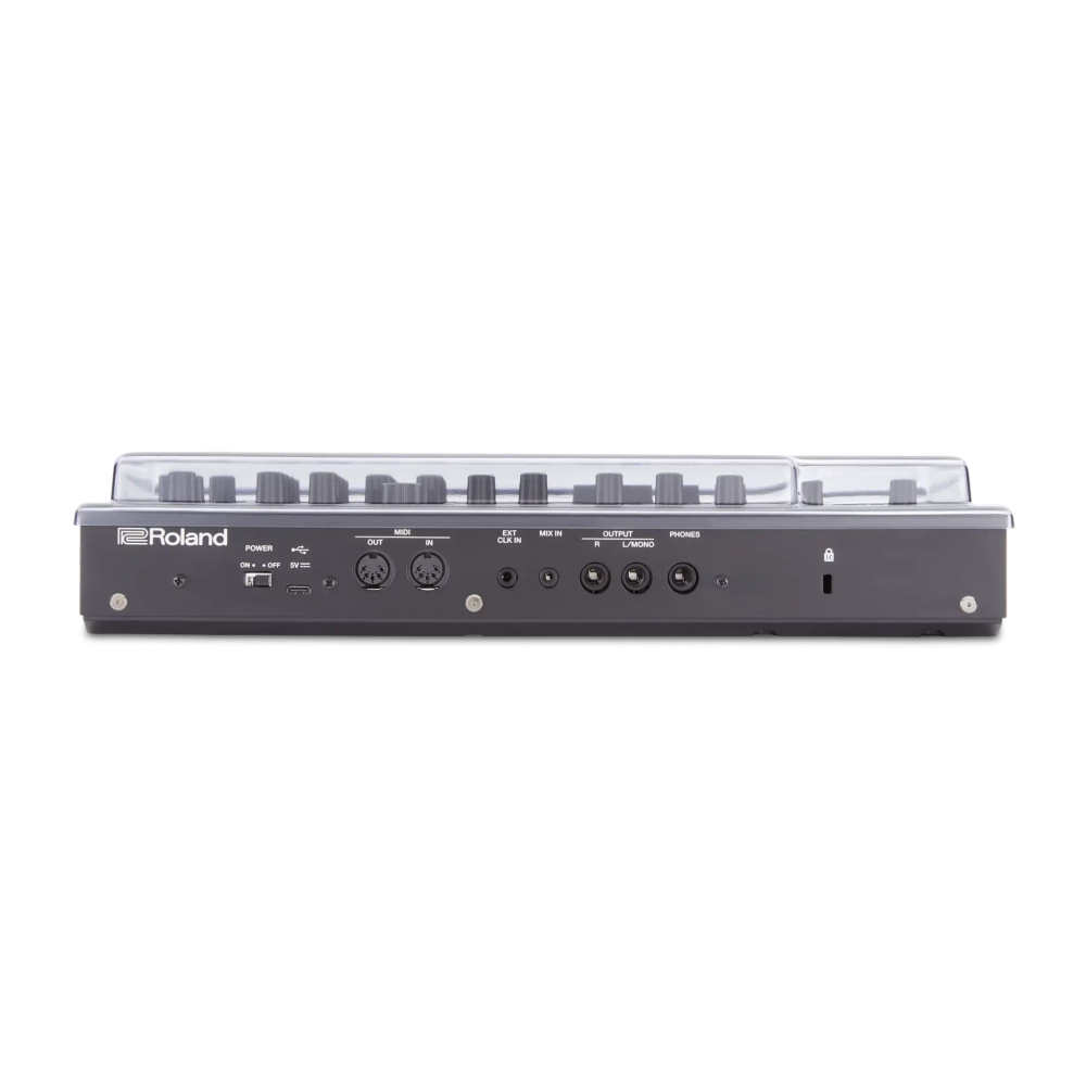 Decksaver Roland SH-4D Cover