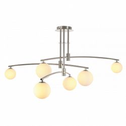 Люстра на штанге MyFar Stacy MR1015-6P