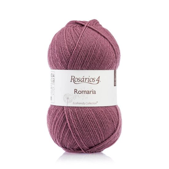 Пряжа ROSARIOS 4 Romaria (100% португальская шерсть)