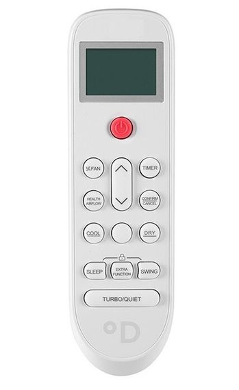 Кондиционер Daichi Beta B20AVQ1/B20FV1_UNL — (2)