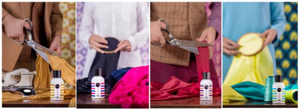 The Fragrance Kitchen Merry Poplin